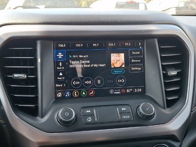 2021 GMC Acadia AT4