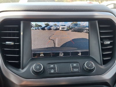 2021 GMC Acadia AT4