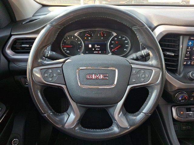 2021 GMC Acadia AT4