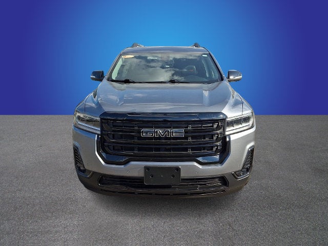 2021 GMC Acadia AT4