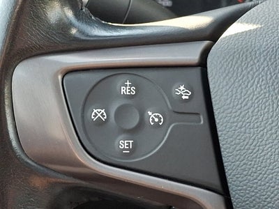 2021 GMC Acadia AT4