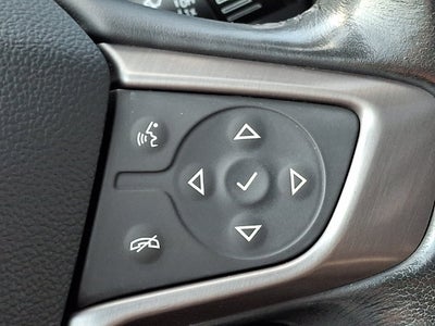 2021 GMC Acadia AT4