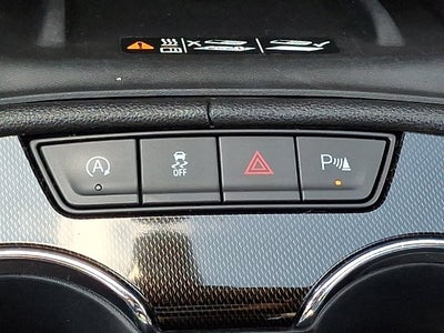 2021 GMC Acadia AT4