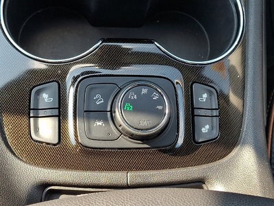 2021 GMC Acadia AT4