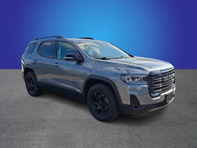 2021 GMC Acadia AT4