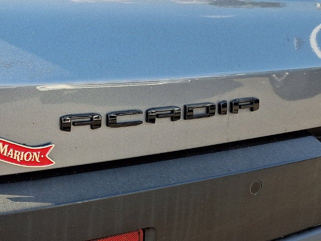 2021 GMC Acadia AT4