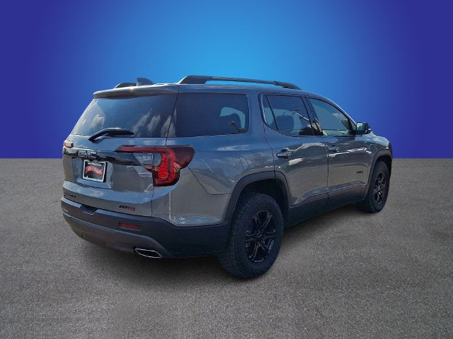 2021 GMC Acadia AT4