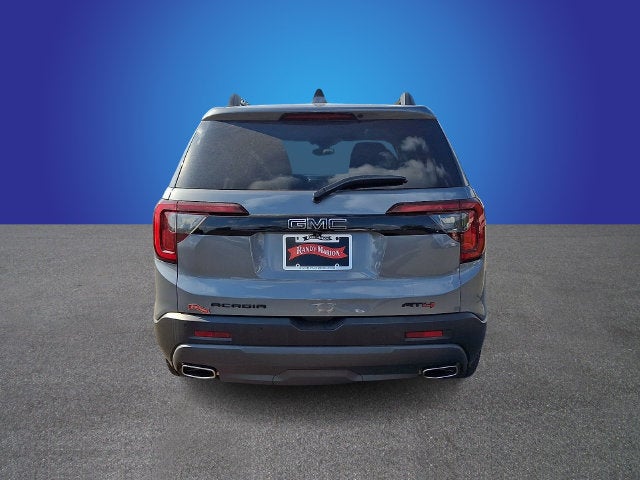 2021 GMC Acadia AT4
