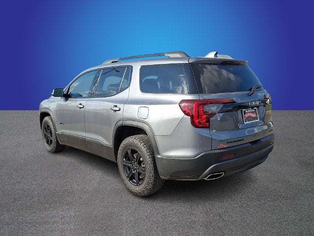 2021 GMC Acadia AT4