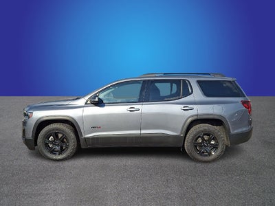 2021 GMC Acadia AT4