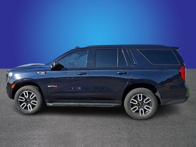 2024 GMC Yukon AT4