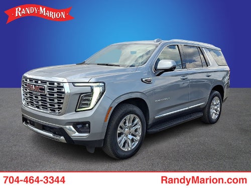 2025 GMC Yukon Denali