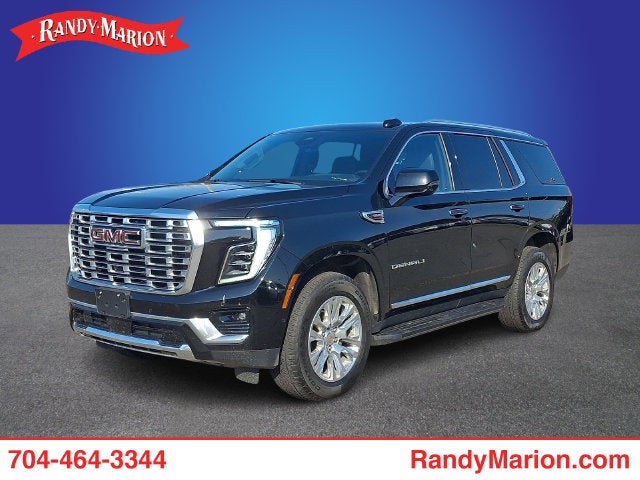 2025 GMC Yukon