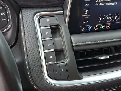 2021 GMC Yukon XL SLT