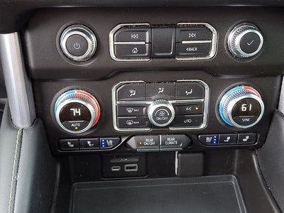 2021 GMC Yukon XL SLT