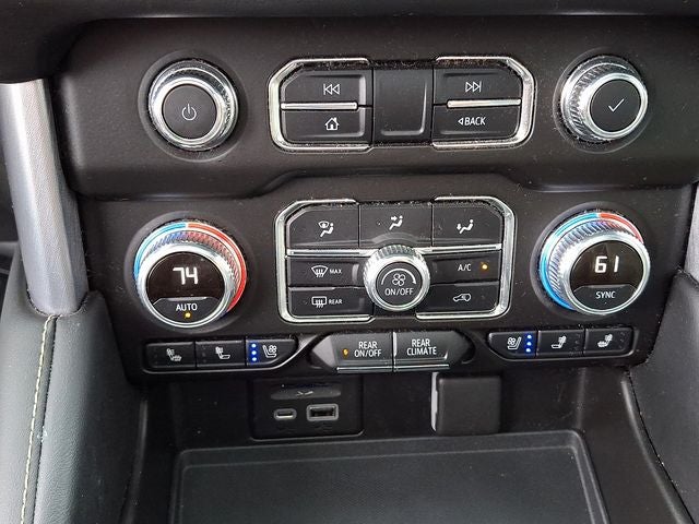 2021 GMC Yukon XL SLT