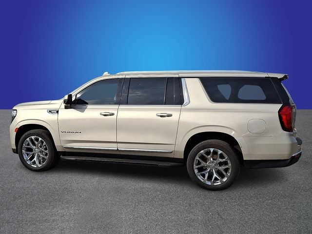 2021 GMC Yukon XL SLT