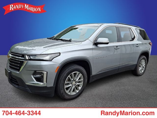 2023 Chevrolet Traverse LT 1LT