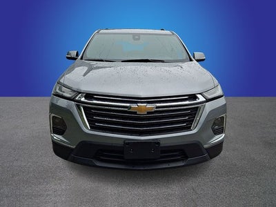 2023 Chevrolet Traverse LT 1LT