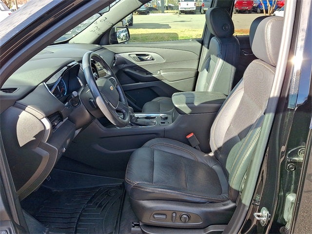 2022 Chevrolet Traverse LT 1LT