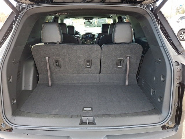 2022 Chevrolet Traverse LT 1LT