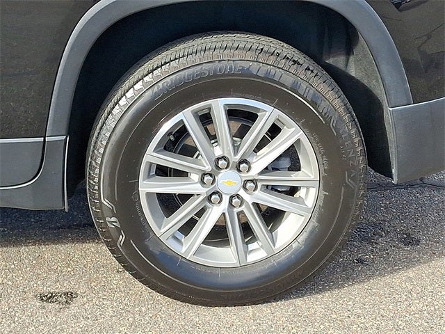 2022 Chevrolet Traverse LT 1LT