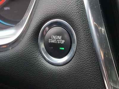 2022 Chevrolet Traverse RS