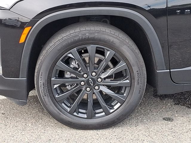 2022 Chevrolet Traverse RS