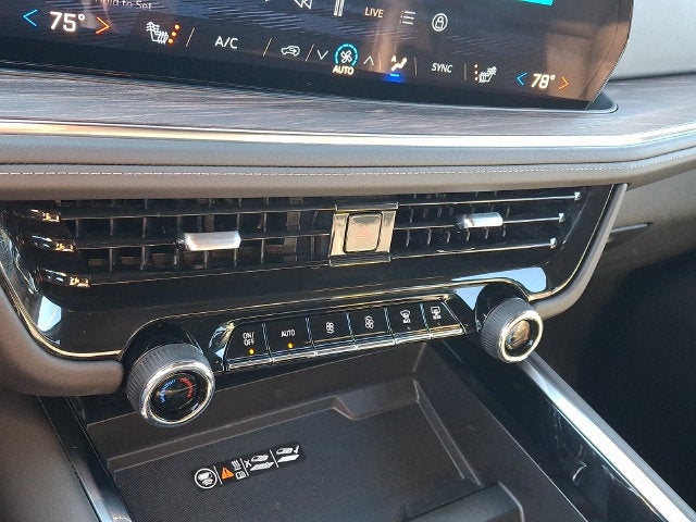 2025 Chevrolet Tahoe Z71
