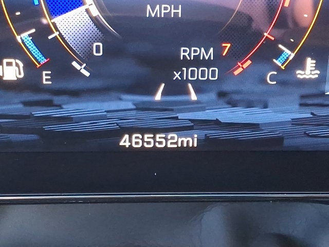 2025 Chevrolet Tahoe Z71