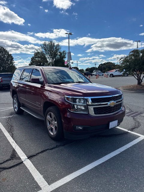 2020 Chevrolet Tahoe LT