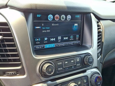 2017 Chevrolet Tahoe LT
