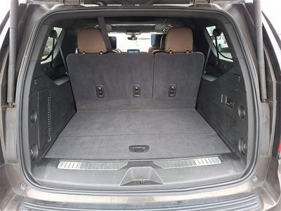 2021 Chevrolet Suburban High Country