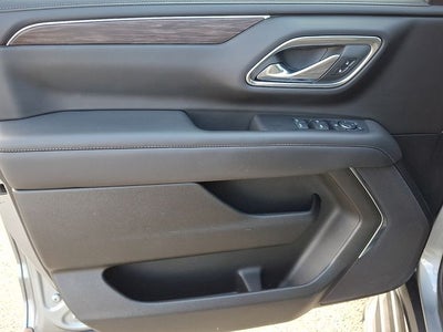 2024 Chevrolet Tahoe LS