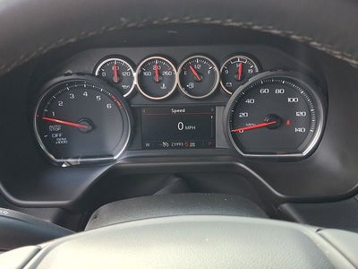 2024 Chevrolet Tahoe LS