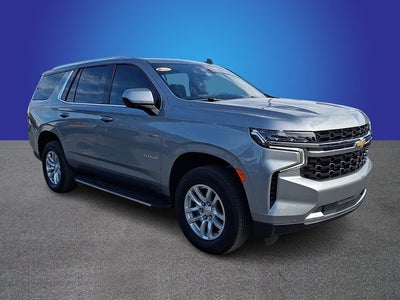 2024 Chevrolet Tahoe LS