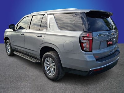 2024 Chevrolet Tahoe LS
