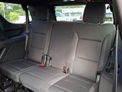 2024 Chevrolet Tahoe LS