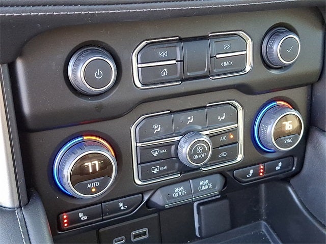 2022 Chevrolet Tahoe Z71