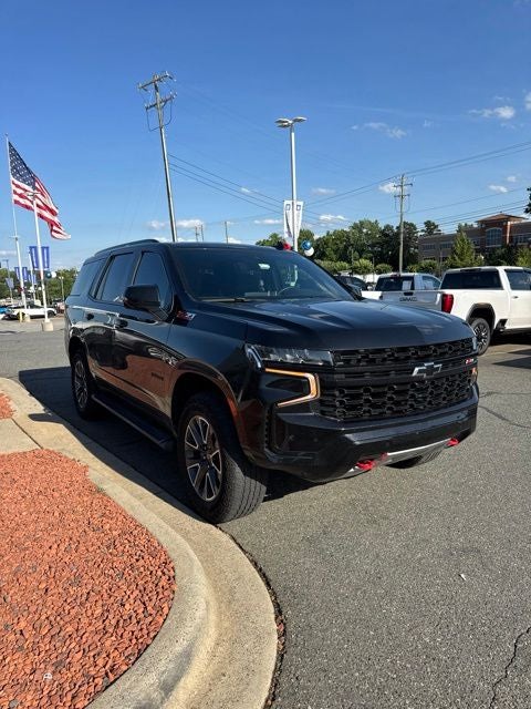 2024 Chevrolet Tahoe Z71