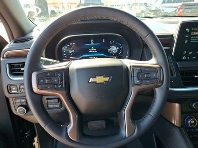 2024 Chevrolet Tahoe High Country