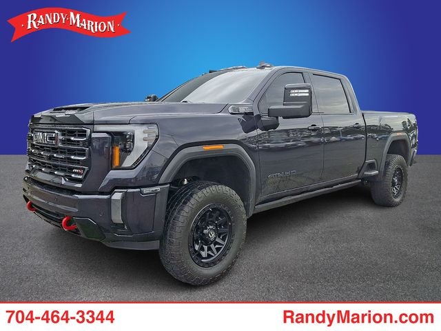 2024 GMC Sierra 2500HD AT4