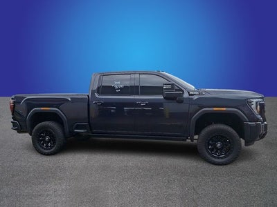 2024 GMC Sierra 2500HD AT4