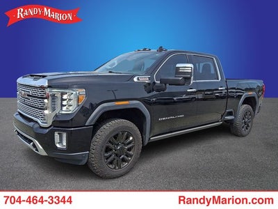 2021 GMC Sierra 2500HD Denali