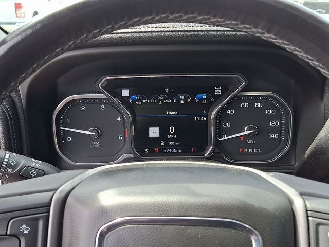 2021 GMC Sierra 2500HD Denali