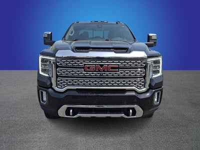 2021 GMC Sierra 2500HD Denali