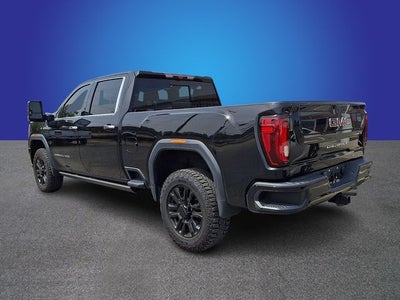 2021 GMC Sierra 2500HD Denali