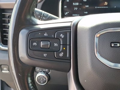 2024 GMC Sierra 3500HD Denali Ultimate