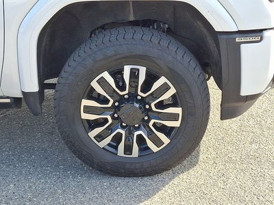 2024 GMC Sierra 3500HD Denali Ultimate