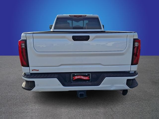 2024 GMC Sierra 3500HD Denali Ultimate